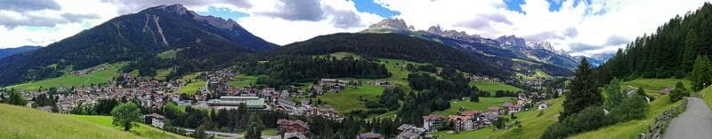 moena panorama