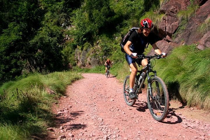 Passo Bruffione MTB