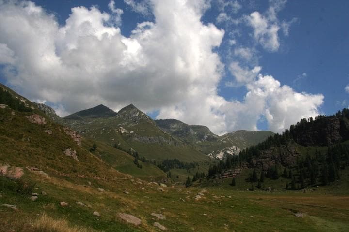 Passo Bruffione MTB