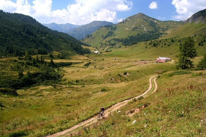 Passo Bruffione MTB