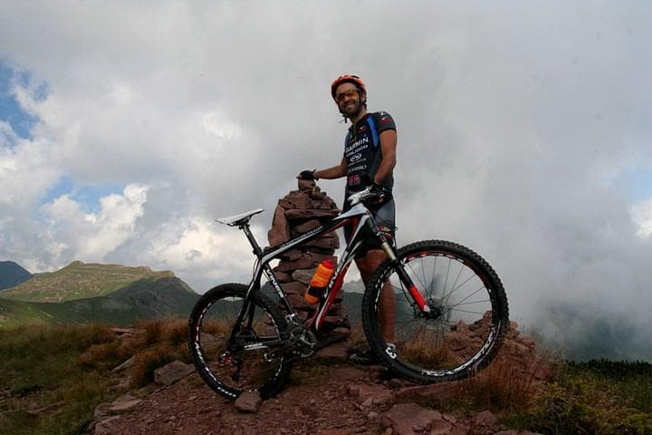 Passo Bruffione MTB
