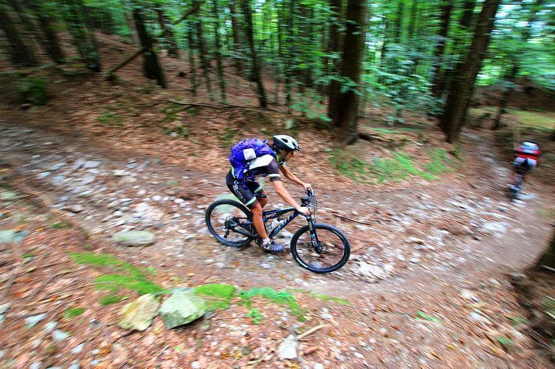 panning mtb