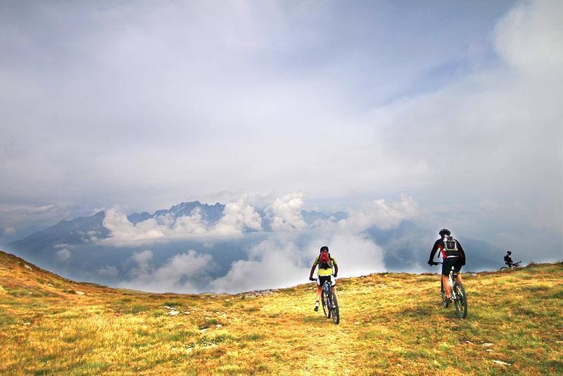 piz tri cima