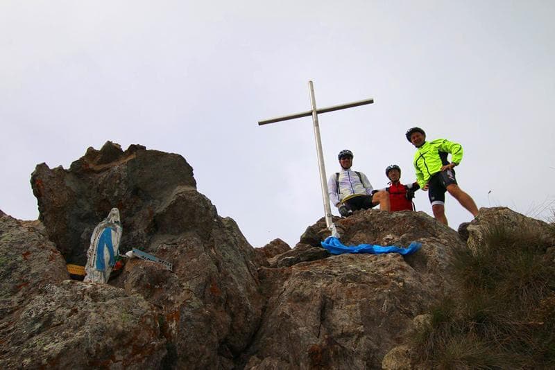 piz tri croce