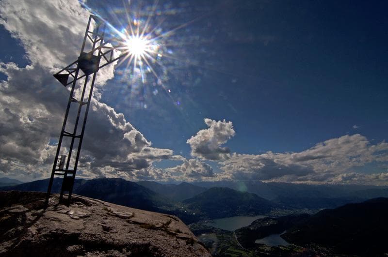 cima vezzena mtb