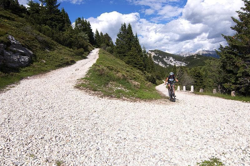 Salita Cima Vezzena