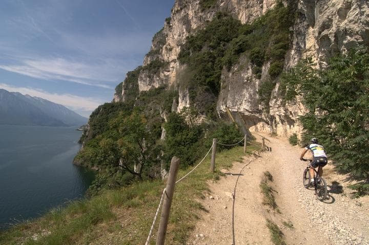 Strada del Ponale