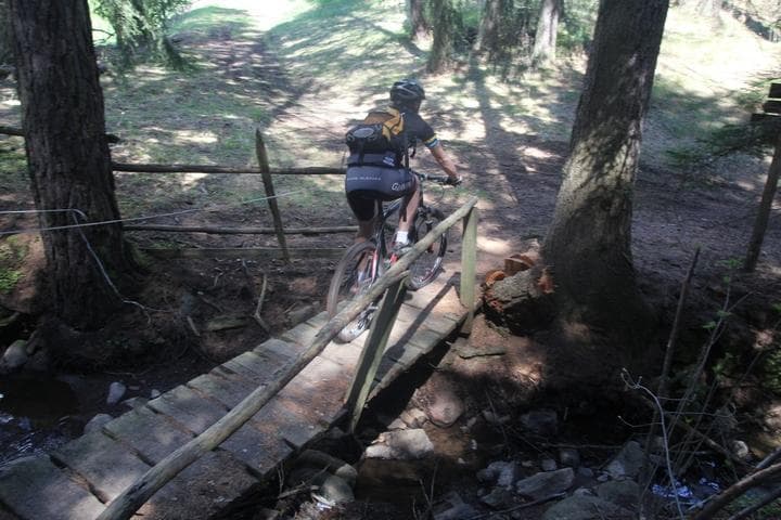mtb renon ponte