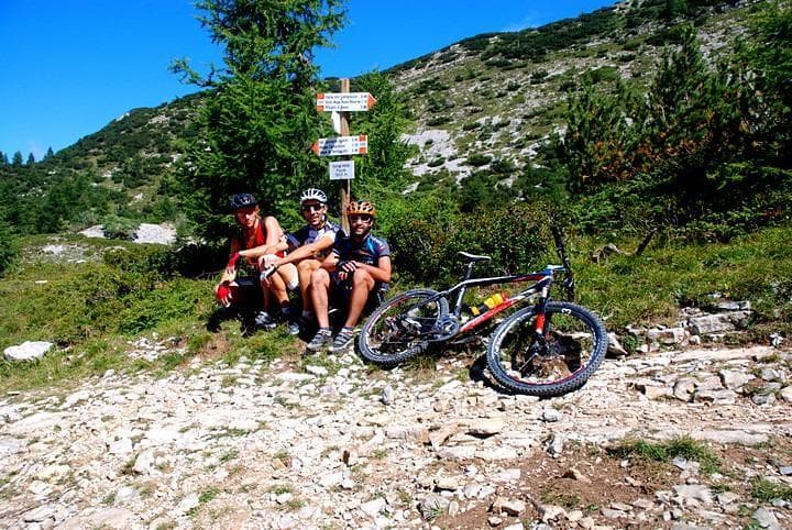 Col Santo MTB