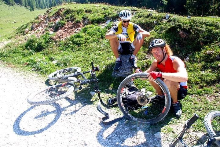 Col Santo MTB