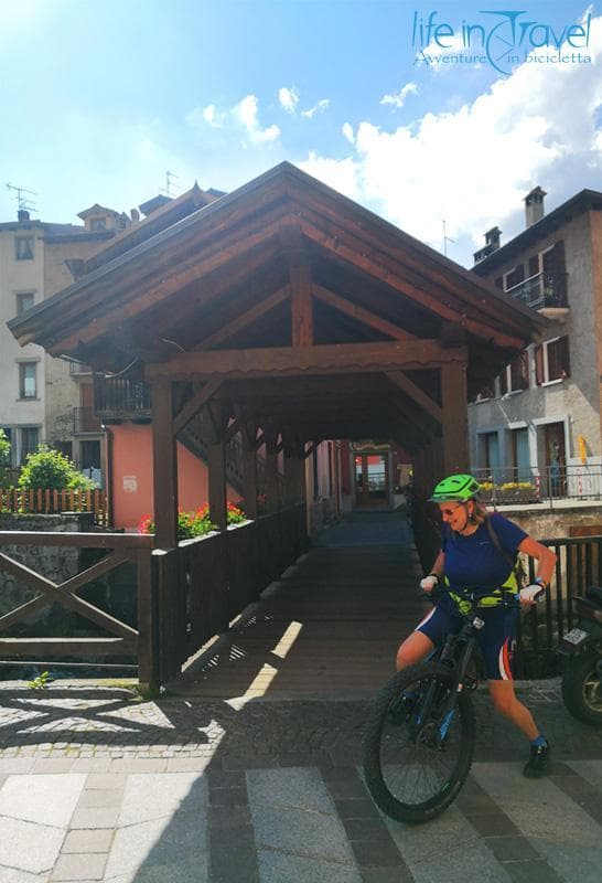 ponte di legno