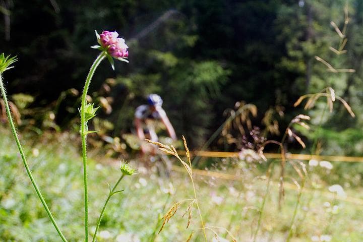 MTB in Val di Non