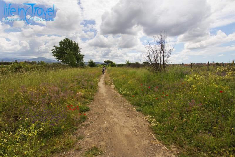 via appia sterrato