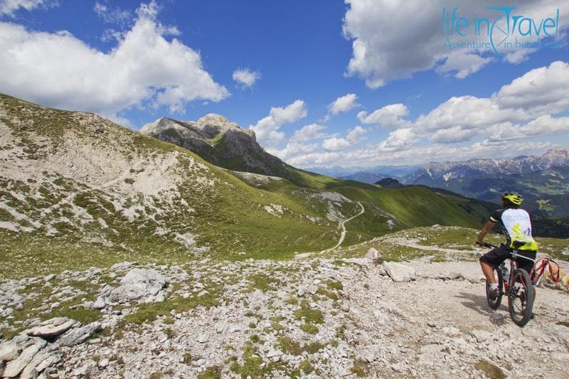 anfiteatro dolomiti