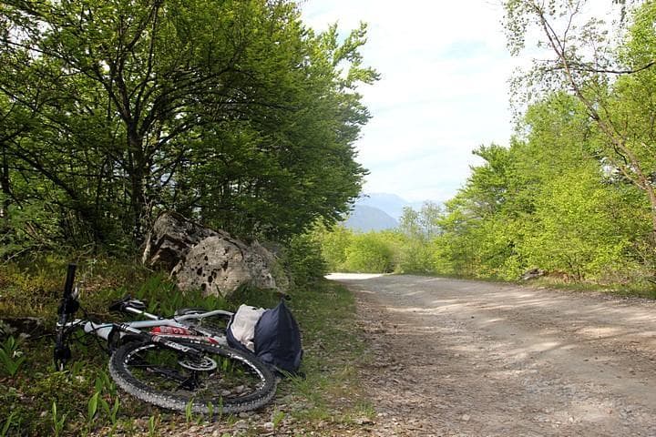 salendo il Bondone