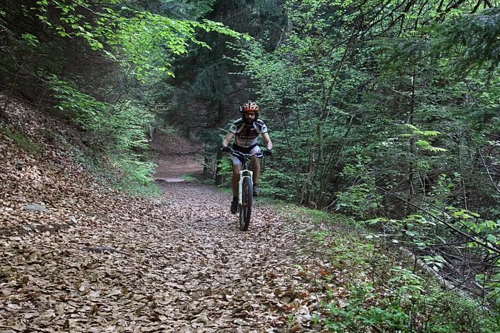 MTB sul monte Bondone