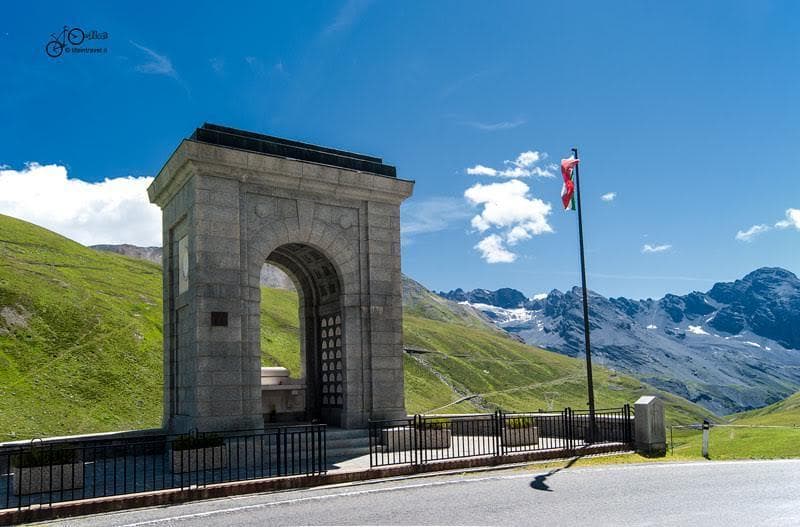 arco stelvio