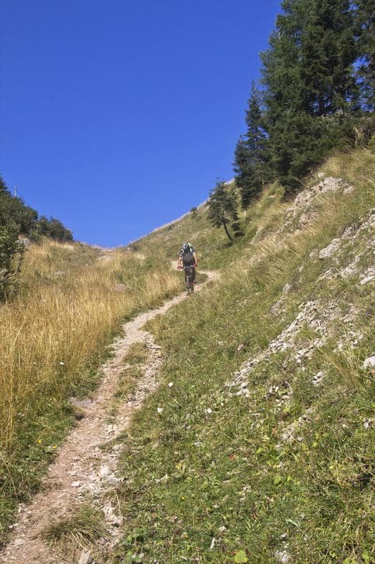 discesa passo rolle
