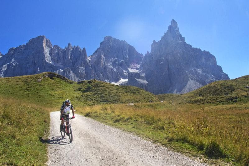 salita baita segantini mtb