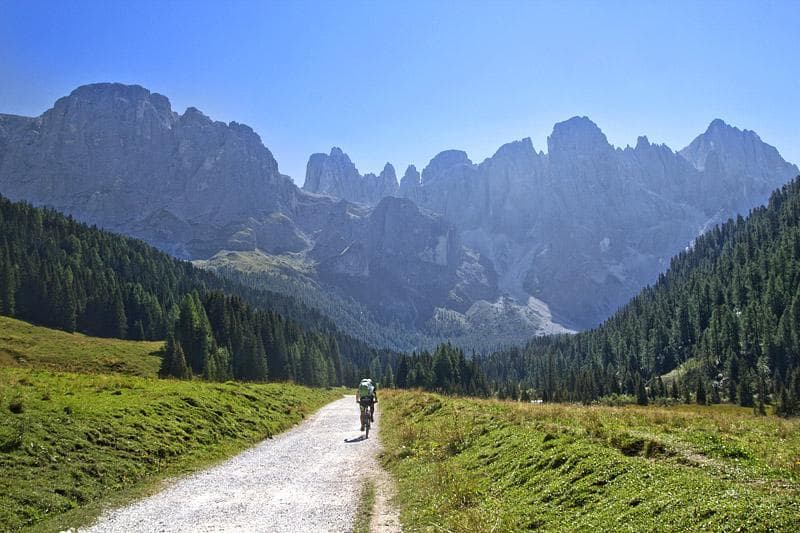 val venegia mtb