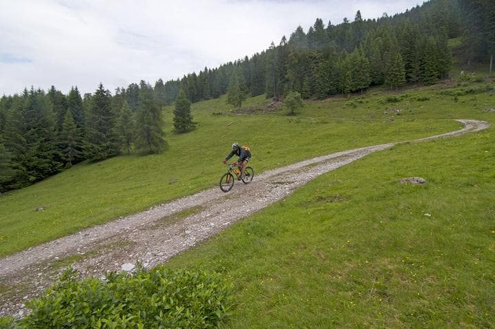 mtb dolomiti