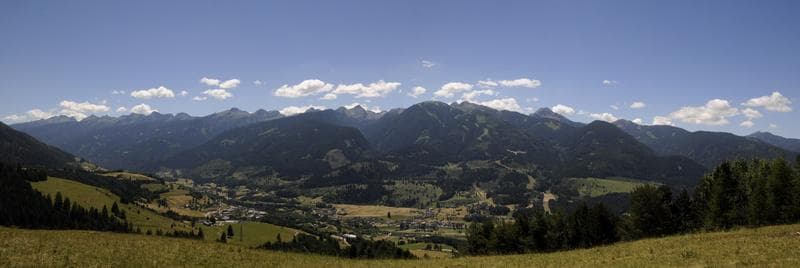 val di fiemme mtb