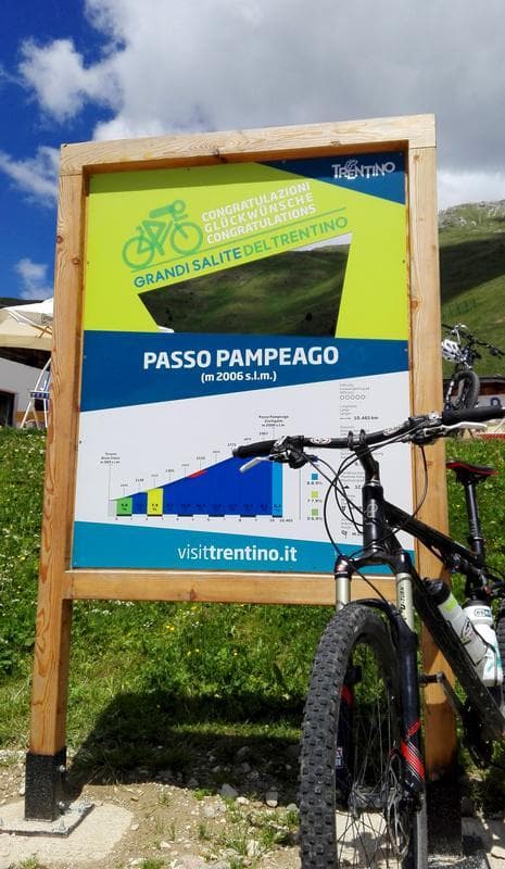 Passo Pampeago Val di Fiemme