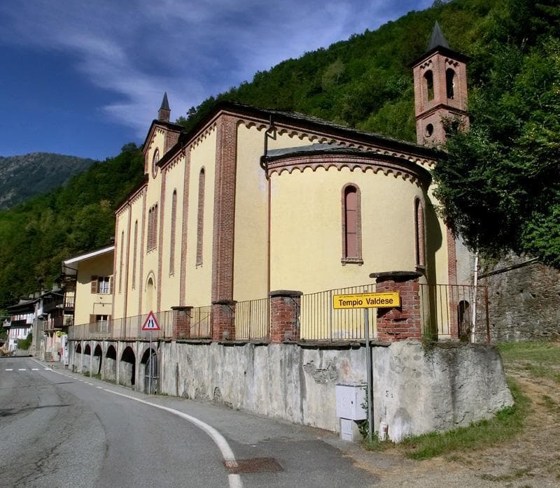 TEMPIO VALDESE