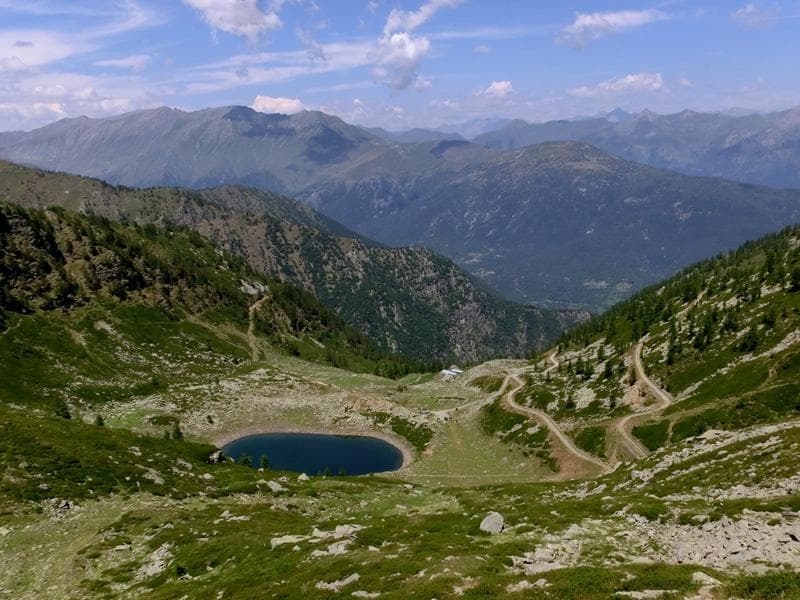 LAGO LAUSON