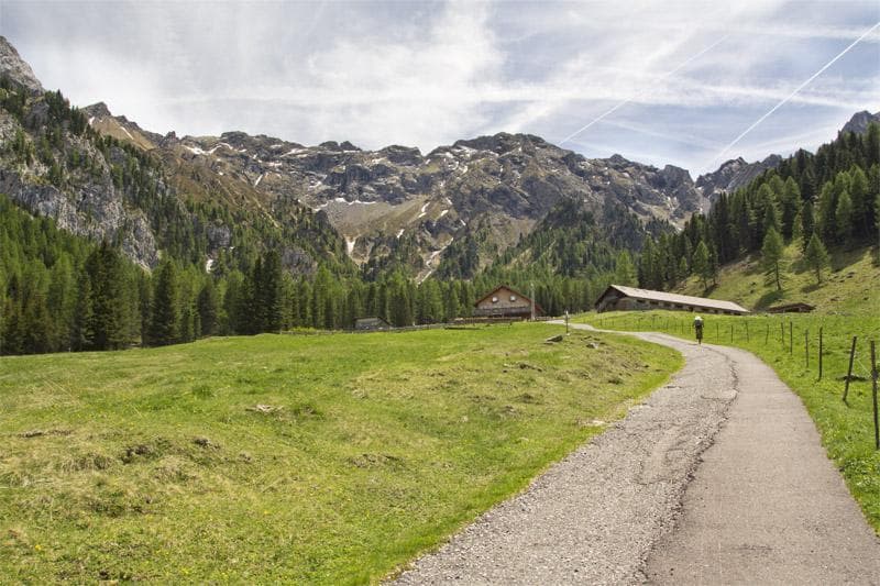 dolomiti val di fassa