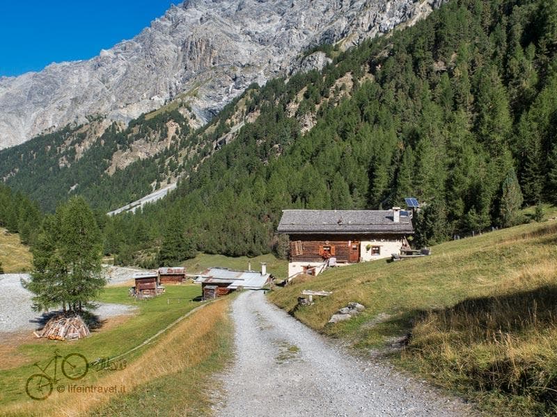 Val Zebrù