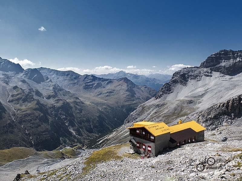 rifugio  bertarelli