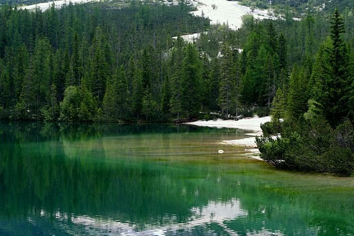lago braies