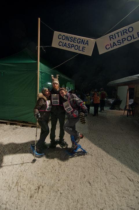 partenza e arrivo