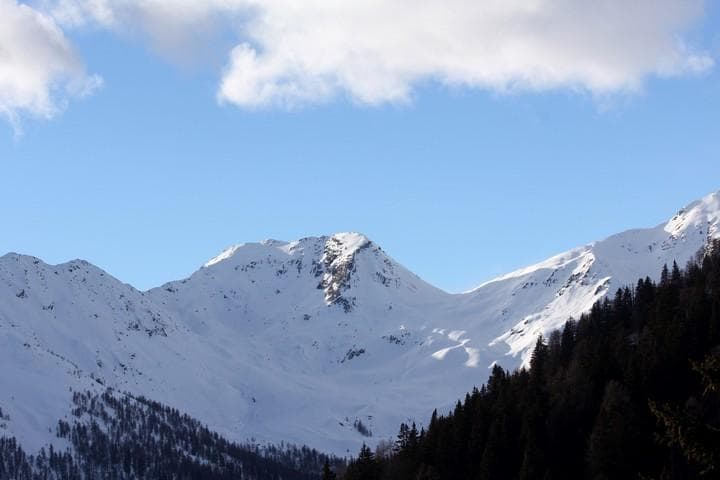 paesaggi innevati