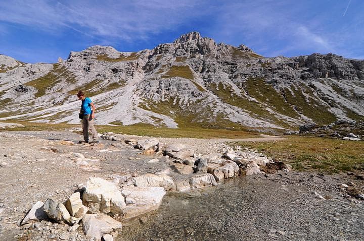 Anello delle Tre Cime di Lavaredo