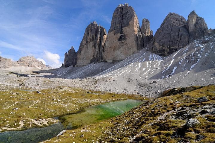 Le Tre Cime