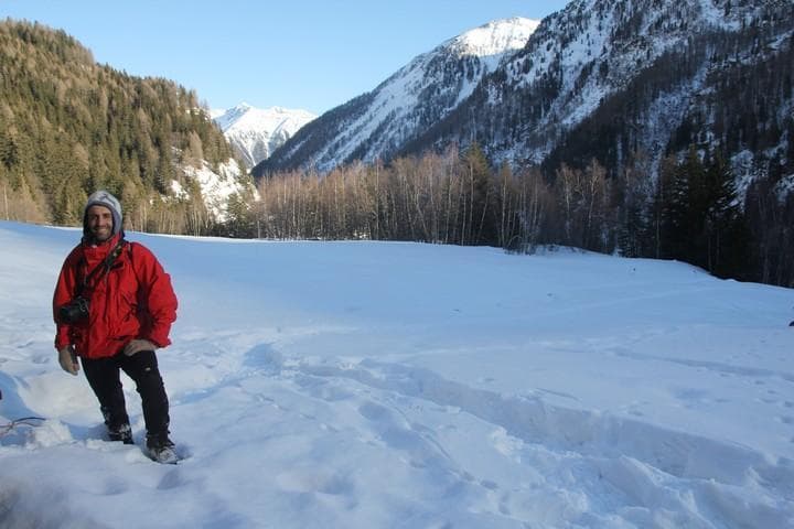 al lago