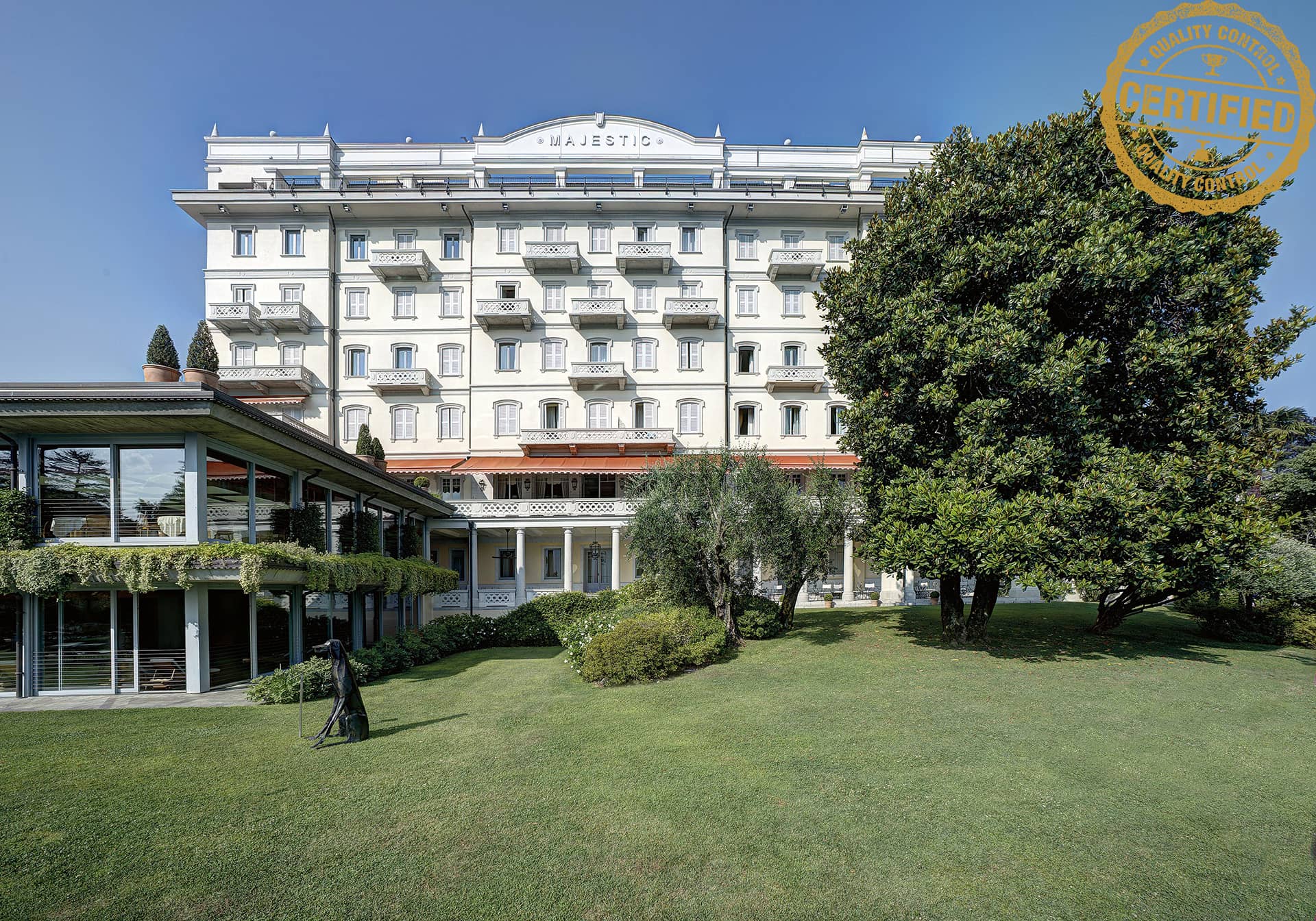Grand Hotel Majestic
