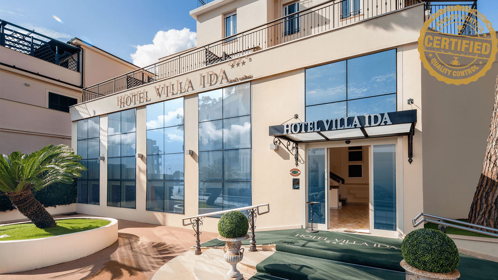 Hotel Villa Ida Laigueglia
