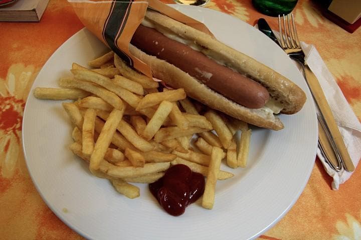 Piatto tipico austriaco:)