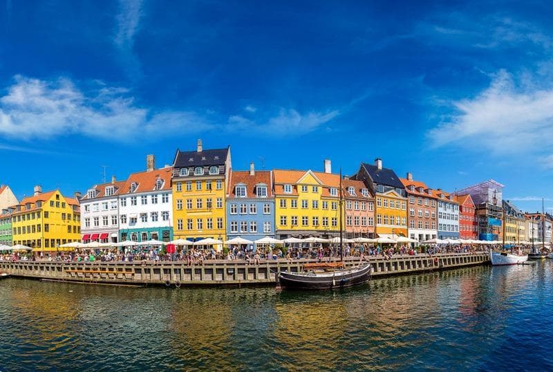 visitare copenaghen