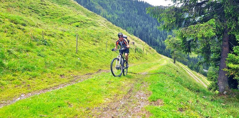 vacanze in bici innsbruck 2