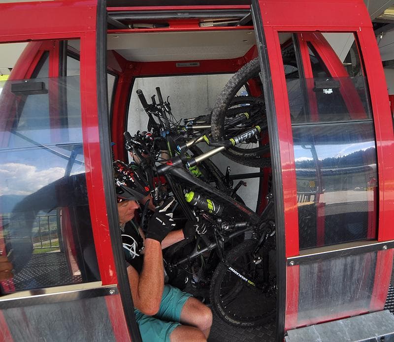 vacanze in bici innsbruck 5