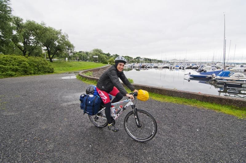 cicloturismo oslo