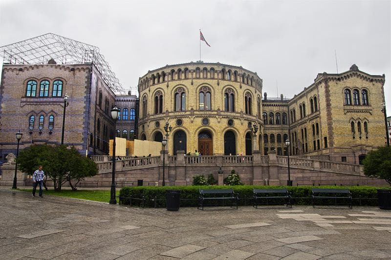 parlamento oslo