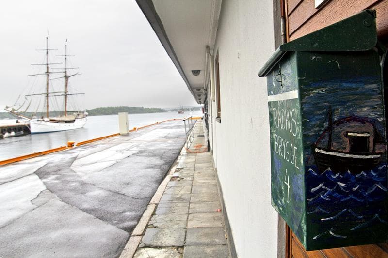 porticciolo oslo