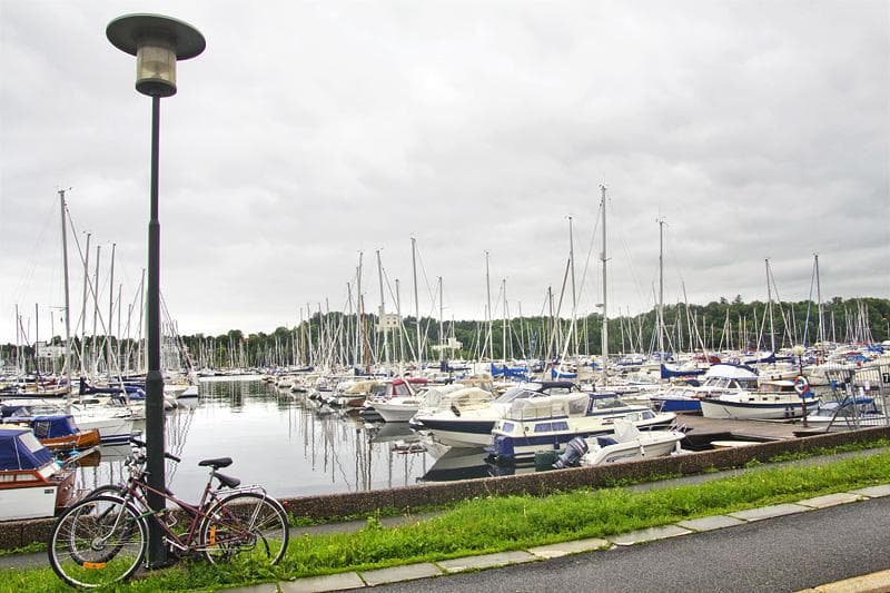 porto nuovo oslo