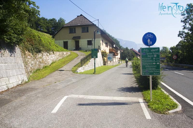 tarvisio vecchia ferrovia