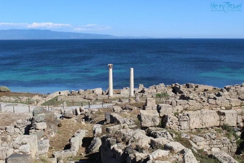 Copertina Sardegna Tharros